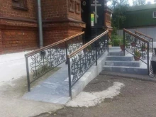 Храм святых первоверховных апостолов Петра и Павла, Центральная, 12а 