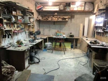 Loft u-wood, Менделеева, 86 