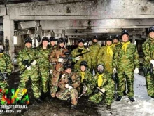 клуб активного отдыха Атака в Самаре