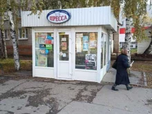 киоск по продаже печатной продукции Пресса в Йошкар-Оле