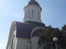 Храм во имя Святой блаженной Ксении Петербургской, Борисова, 9 лит Н 