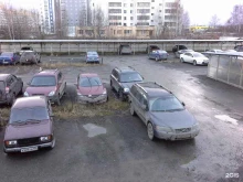 автостоянка Кредо в Екатеринбурге