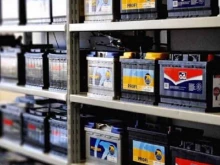 специализированный магазин аккумуляторов АКБ159 в Перми