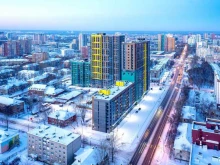 строительная компания Талан в Перми