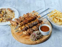 кафе халяль Чайхана&kebab Квартал в Казани