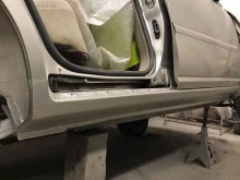 автомастерская кузовного ремонта Автодруг в Томске