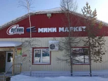 продовольственный магазин Спутник, в Покровске