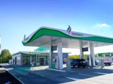 Заправочные станции Татнефть в Твери