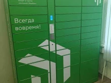 постамат СберЛогистика в Москве