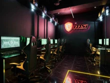 сеть компьютерных клубов F5 Центр киберспорта в Москве