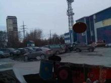 Автостоянка, Пархоменко, 2а к1 