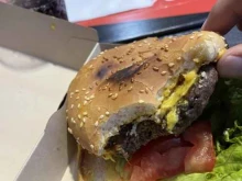 Cube Burger, Левобережная, 9а 