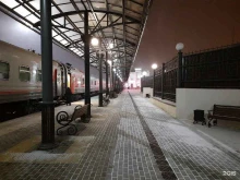 Железнодорожные билеты Железнодорожный вокзал г. Тамбова в Тамбове