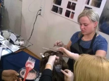 парикмахерская Frant в Санкт-Петербурге