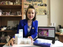 офис консультанта Mary Kay в Екатеринбурге