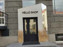шоурум женской одежды и аксессуаров Helloshop в Красноярске