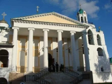 Спасо-Преображенский Собор, площадь Богоявления, 25 к3 