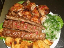 Кафе Аракс в Астрахани