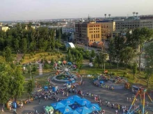 Парки культуры и отдыха Парк чудес в Кемерово
