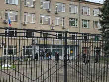 Ростовский-на-Дону колледж связи и информатики, Коммунистический проспект, 11 