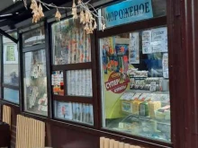 Киоск по продаже молочных продуктов и колбасных изделий, Стахановская, 11г 