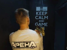 игровое пространство Arena64 в Красноярске