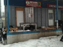 Магазин мясной продукции, Проектируемый 5541-й проезд, 1 ст3а 