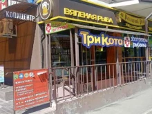 магазин Три кота в Воронеже