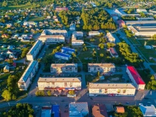 детский сад Березка в Заводоуковске