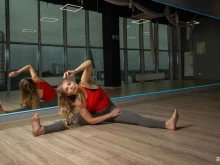 федеральная сеть студий растяжки и фитнеса Restretch в Краснодаре