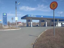 АЗС №27 Сибнефть в Минусинске