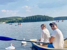 компания по прокату сап-досок и лодок Сапсысерть в Сысерти