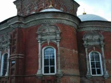 Храмы / Соборы / Церкви Православный Приход Свято-знаменского Храма г. Тулы Тульской Епархии Русской Православной Церкви в Туле