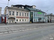 торгово-деловой центр Крепар в Перми
