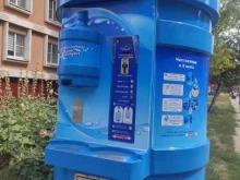 автомат по продаже воды Хрустальный колодец в Нижнем Новгороде