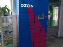 постамат Ozon Box в Новочебоксарске