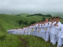 спортивный клуб Богатырь в Артеме