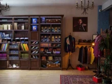 бутик индивидуального пошива мужской одежды и обуви Sartoria в Воронеже