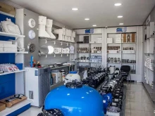 компания по строительству и обслуживанию бассейнов Alexpools в Волжском