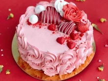 пекарня-кондитерская Bakery street в Якутске