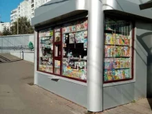 киоск по продаже печатной продукции Печатное слово в Красноярске