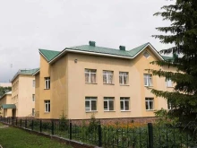 Гимназии Башкирская гимназия-интернат №2 им. Ахметзаки Валиди с дошкольным отделением в Ишимбае