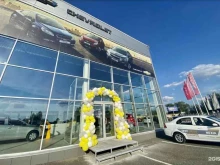 официальный дилер Chevrolet Престиж-авто в Кирове