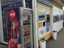кафе быстрого питания Координаты в Барнауле