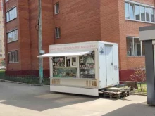 киоск по продаже молочной продукции Вологодский молочный комбинат в Щёлково