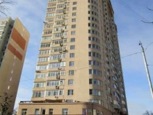 My monkey, Грохольский переулок, 28 