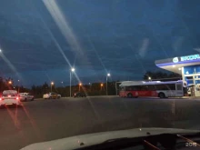 заправочная станция Экойл в Перми
