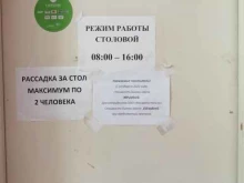 Столовая №2, улица Горького, 1 
