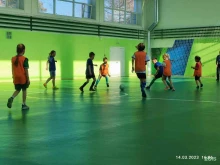 спортивная школа Белогорец в Белогорске