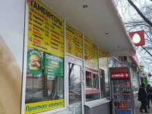 киоск фастфудной продукции Bastillo в Нижнем Новгороде